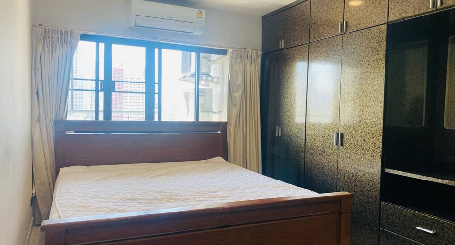 À louer 2 chambres condo à Watthana, Bangkok