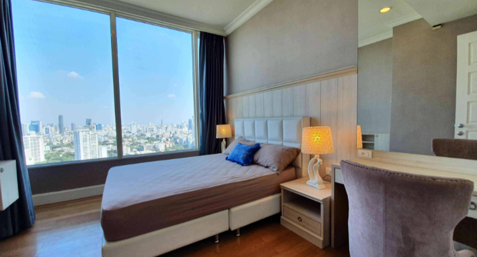 Wohnung zur Miete mit 2 Zimmer in Watthana, Bangkok