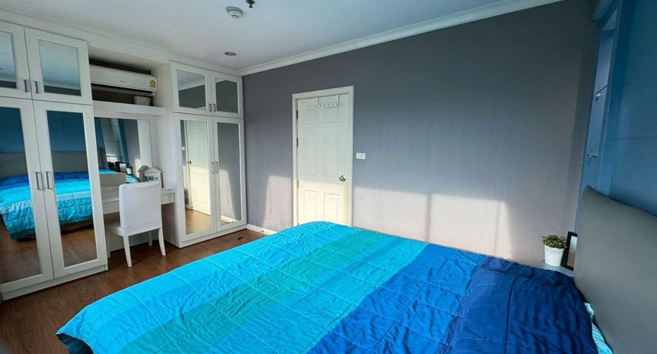 À vendre 2 chambres condo à Watthana, Bangkok