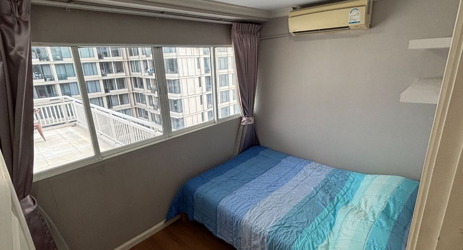 À vendre 2 chambres condo à Watthana, Bangkok