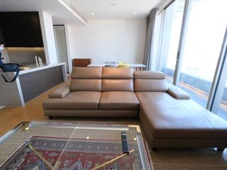 For rent 2 bedrooms condo in Sathon, Bangkok
