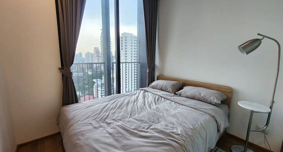 出租 2 卧室 公寓 在 Watthana, 曼谷