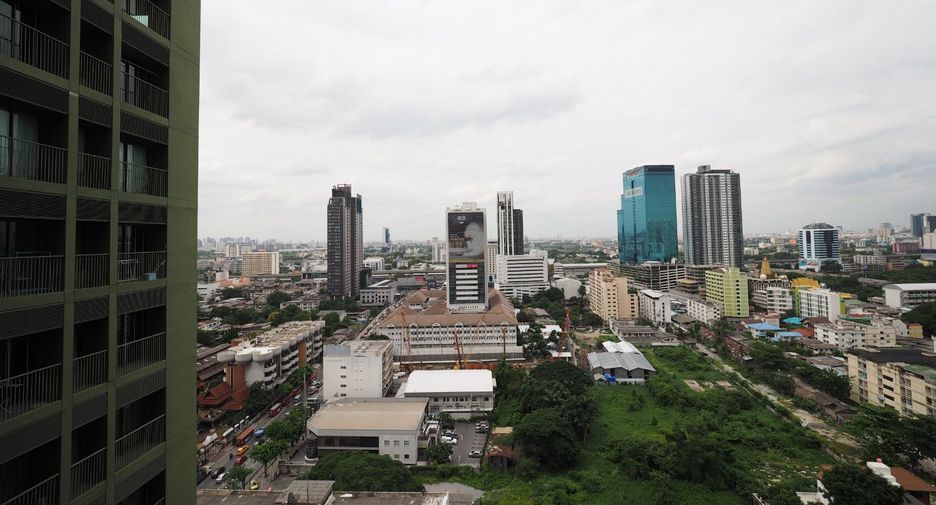 For rent 1 Beds condo in Watthana, Bangkok