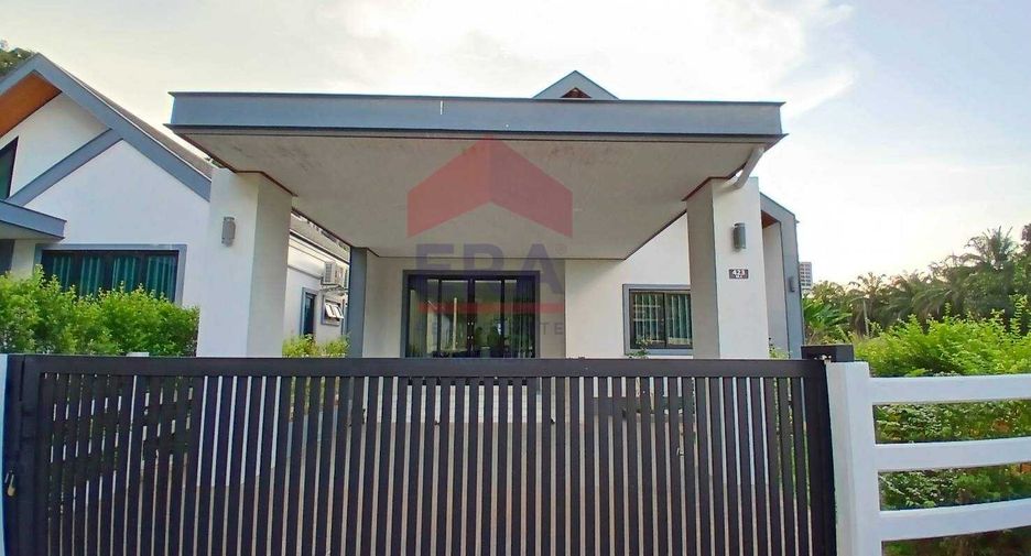 For sale 2 bed villa in Mueang Krabi, Krabi