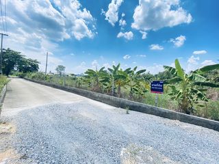 For sale land in Sam Phran, Nakhon Pathom