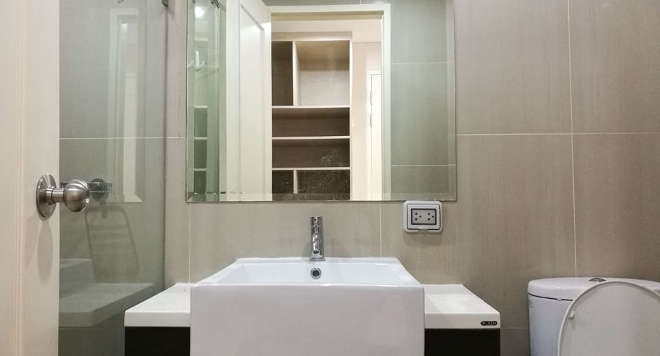 Wohnung zur Miete mit 1 Zimmer in Watthana, Bangkok