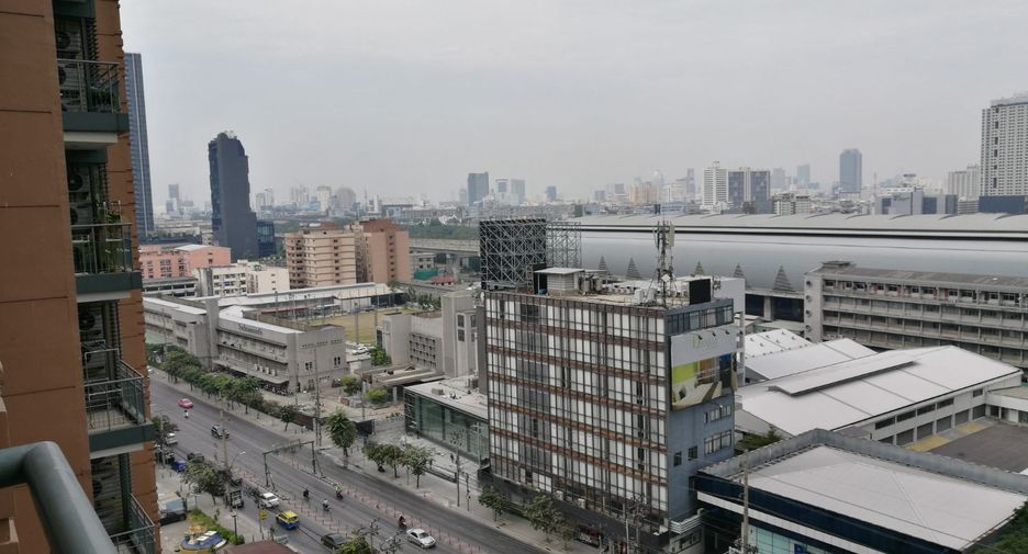 Wohnung zur Miete mit 1 Zimmer in Watthana, Bangkok