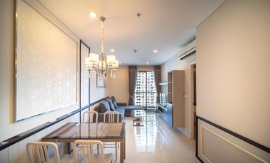 À louer 1 chambre condo à Watthana, Bangkok