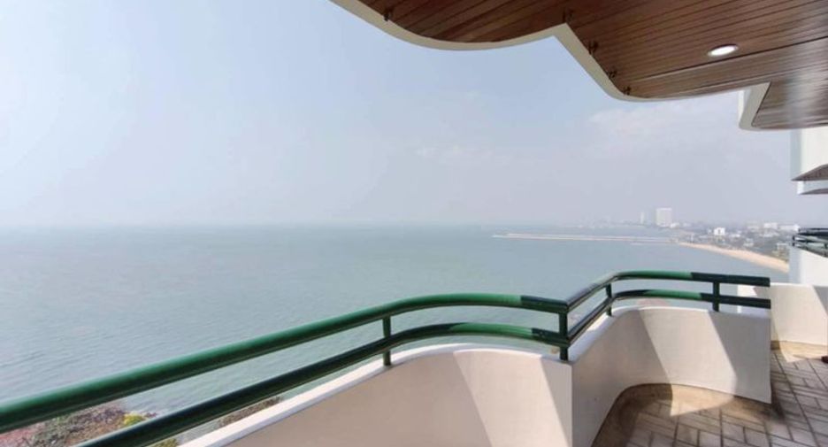 Condo en venta de 2 habitaciones en Sattahip, Chonburi