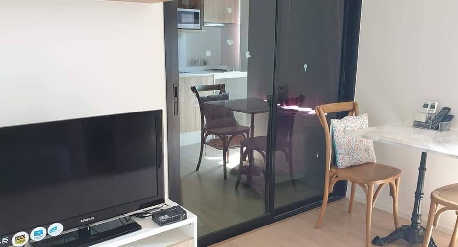 For rent 1 bed condo in Mueang Chiang Mai, Chiang Mai
