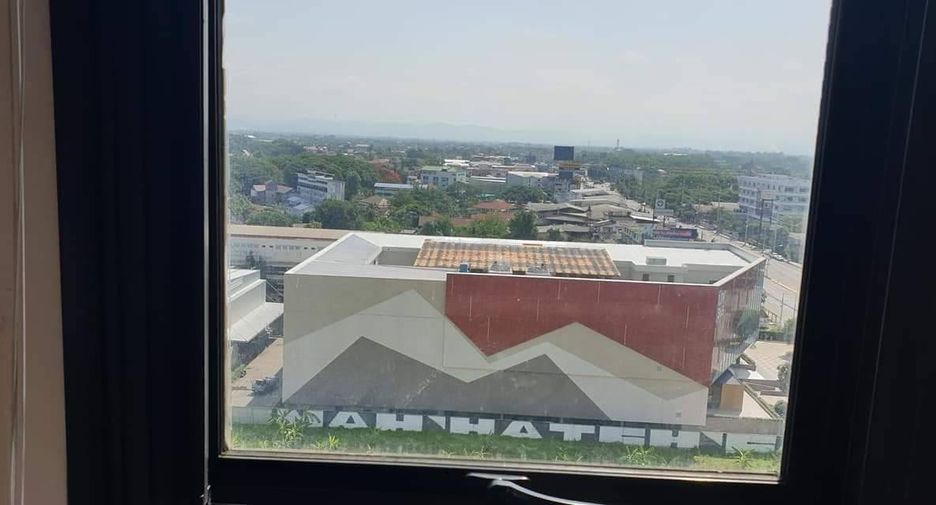 For rent 1 bed condo in Mueang Chiang Mai, Chiang Mai