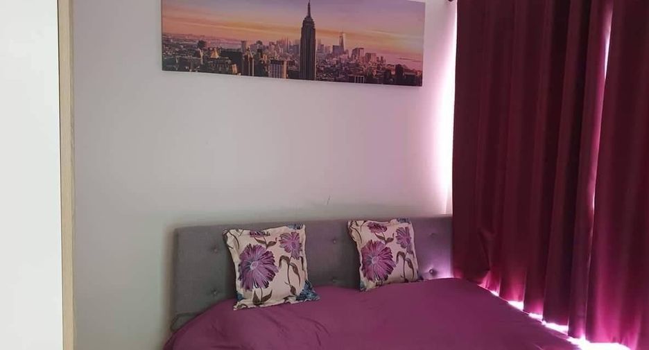 For rent 1 bed condo in Mueang Chiang Mai, Chiang Mai
