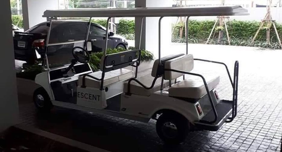 For rent 1 bed condo in Mueang Chiang Mai, Chiang Mai
