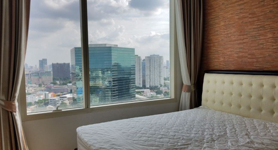For rent 2 bedrooms condo in Chatuchak, Bangkok