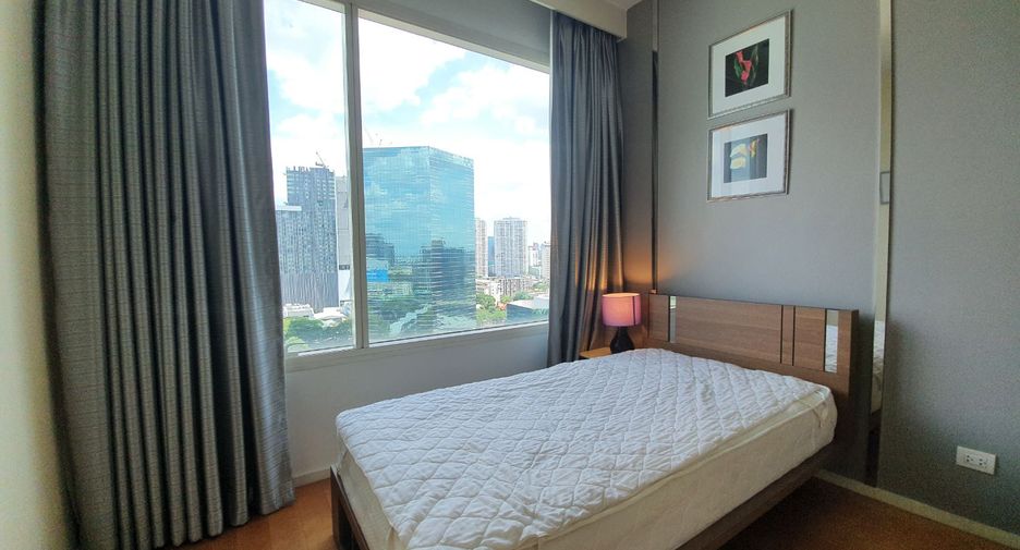 For rent 2 bedrooms condo in Chatuchak, Bangkok
