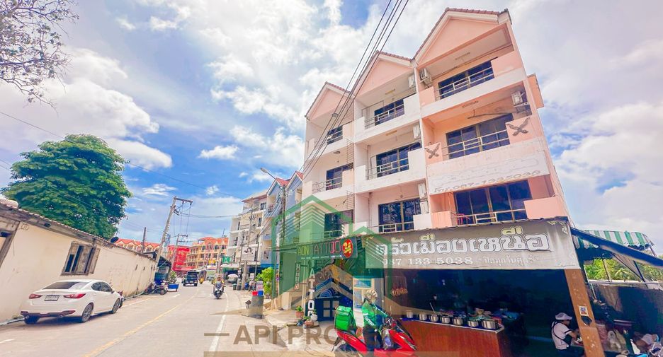 For sale 6 bedrooms retail Space in Bang Lamung, Chonburi