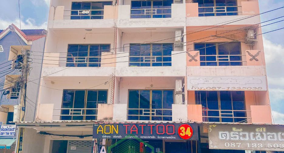 For sale 6 bedrooms retail Space in Bang Lamung, Chonburi