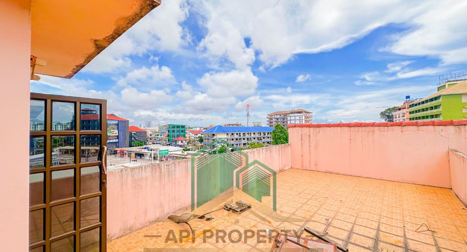 For sale 6 bedrooms retail Space in Bang Lamung, Chonburi