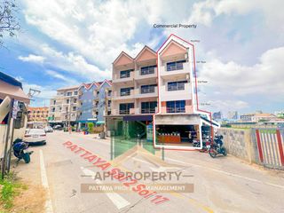 For sale 6 bed retail Space in Bang Lamung, Chonburi
