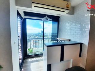 For sale 1 Beds condo in Bang Bua Thong, Nonthaburi