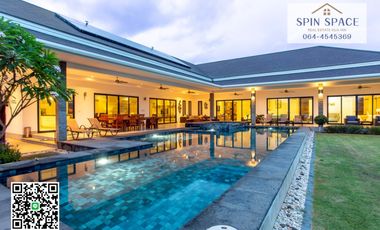 Villa en alquiler de 4 habitaciones en Cha Am, Phetchaburi