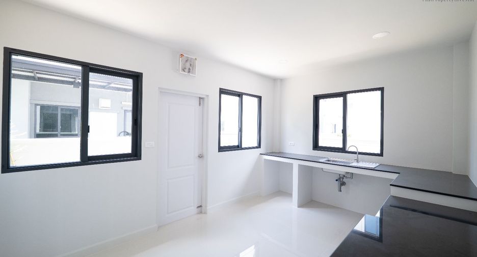 Haus zum Kauf mit 4 Zimmer in Nong Khaem, Bangkok