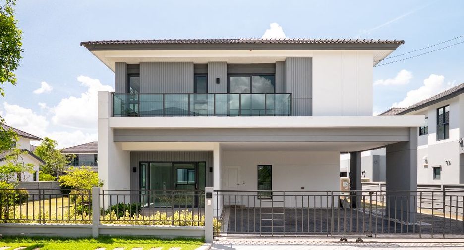Haus zum Kauf mit 4 Zimmer in Nong Khaem, Bangkok