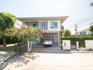 ขาย 4 เตียง บ้านเดี่ยว ใน เมืองปทุมธานี, ปทุมธานี