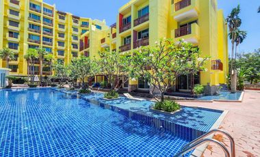À vendre 1 chambre condo à Hua Hin, Prachuap Khiri Khan