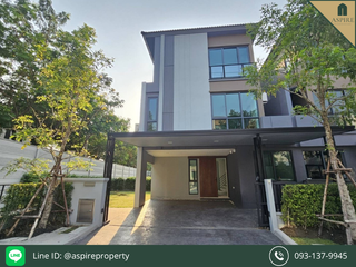 À louer et à vendre 4 chambres maison à Bang Khen, Bangkok