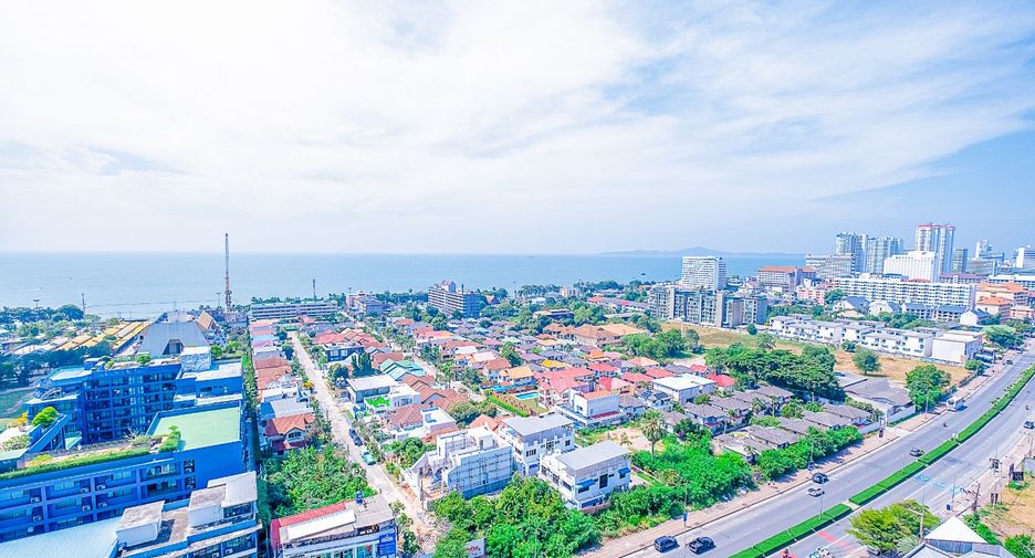 Продажа 1 кровать кондо в Йомтиен, Паттайя