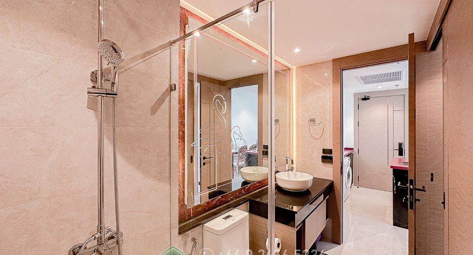 Продажа 1 кровать кондо в Йомтиен, Паттайя