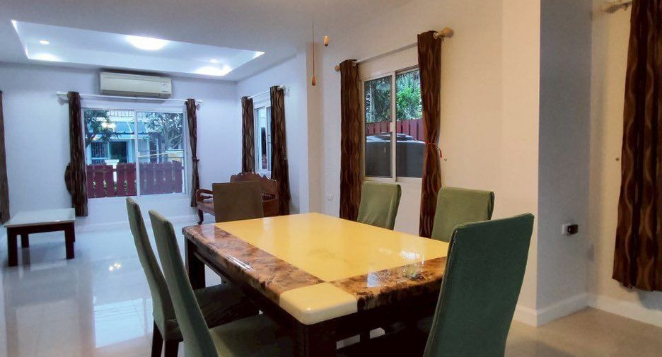 出售 5 卧室 独立屋 在 Bang Lamung, Chon Buri