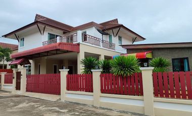出售 5 卧室 独立屋 在 Bang Lamung, Chon Buri