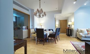 For rent 3 Beds condo in Khlong Toei, Bangkok