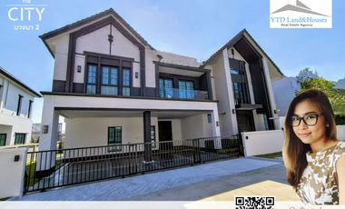 For rent 5 bed house in Bang Phli, Samut Prakan