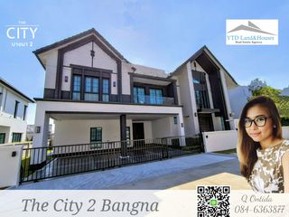 For rent 5 Beds house in Bang Phli, Samut Prakan