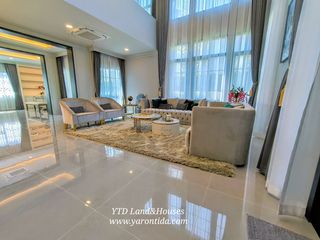 For rent 5 Beds house in Bang Phli, Samut Prakan