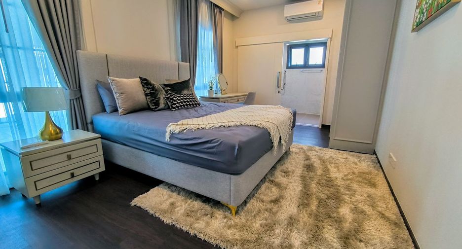 Casa en alquiler de 5 habitaciones en Bang Phli, Samut Prakan