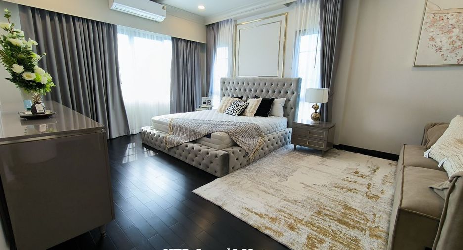 Casa en alquiler de 5 habitaciones en Bang Phli, Samut Prakan