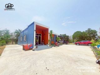For sale 3 bed house in Borabue, Maha Sarakham