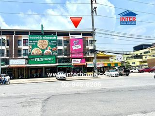 For sale 3 bed retail Space in Bang Pa-in, Phra Nakhon Si Ayutthaya