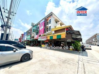For sale 3 bed retail Space in Bang Pa-in, Phra Nakhon Si Ayutthaya