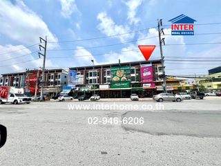 For sale 3 bed retail Space in Bang Pa-in, Phra Nakhon Si Ayutthaya