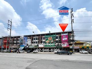 For sale 3 bed retail Space in Bang Pa-in, Phra Nakhon Si Ayutthaya