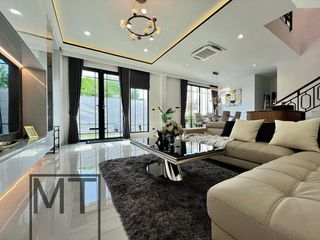 For sale 3 bed townhouse in Bang Lamung, Chonburi