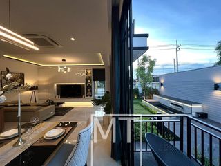 For sale 3 bed townhouse in Bang Lamung, Chonburi