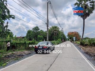 For sale land in Mueang Chachoengsao, Chachoengsao