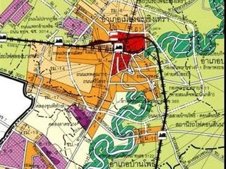 For sale land in Mueang Chachoengsao, Chachoengsao