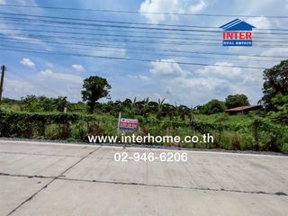For sale land in Mueang Chachoengsao, Chachoengsao